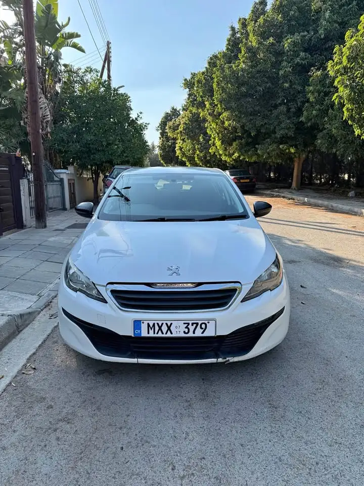 Peugeot 308 1,5L