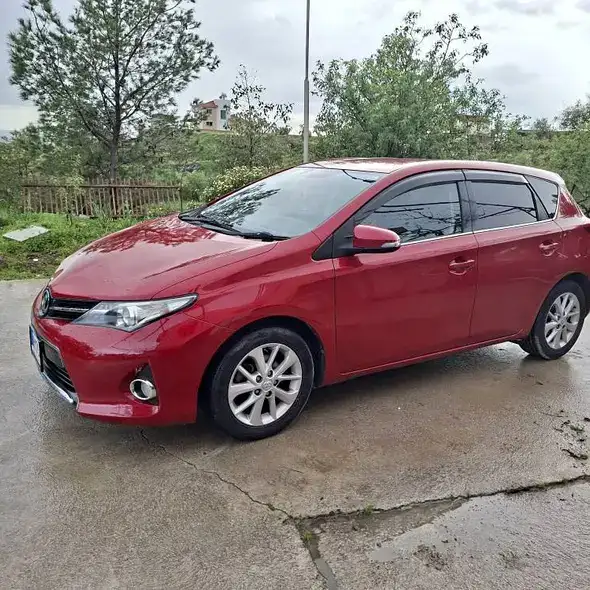 2022 Toyota Touring 2022 Cyprus
