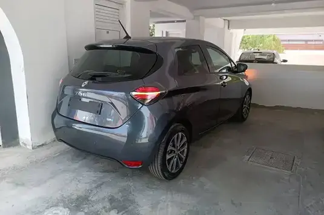 2023 Renault ZOE 2023 Cyprus