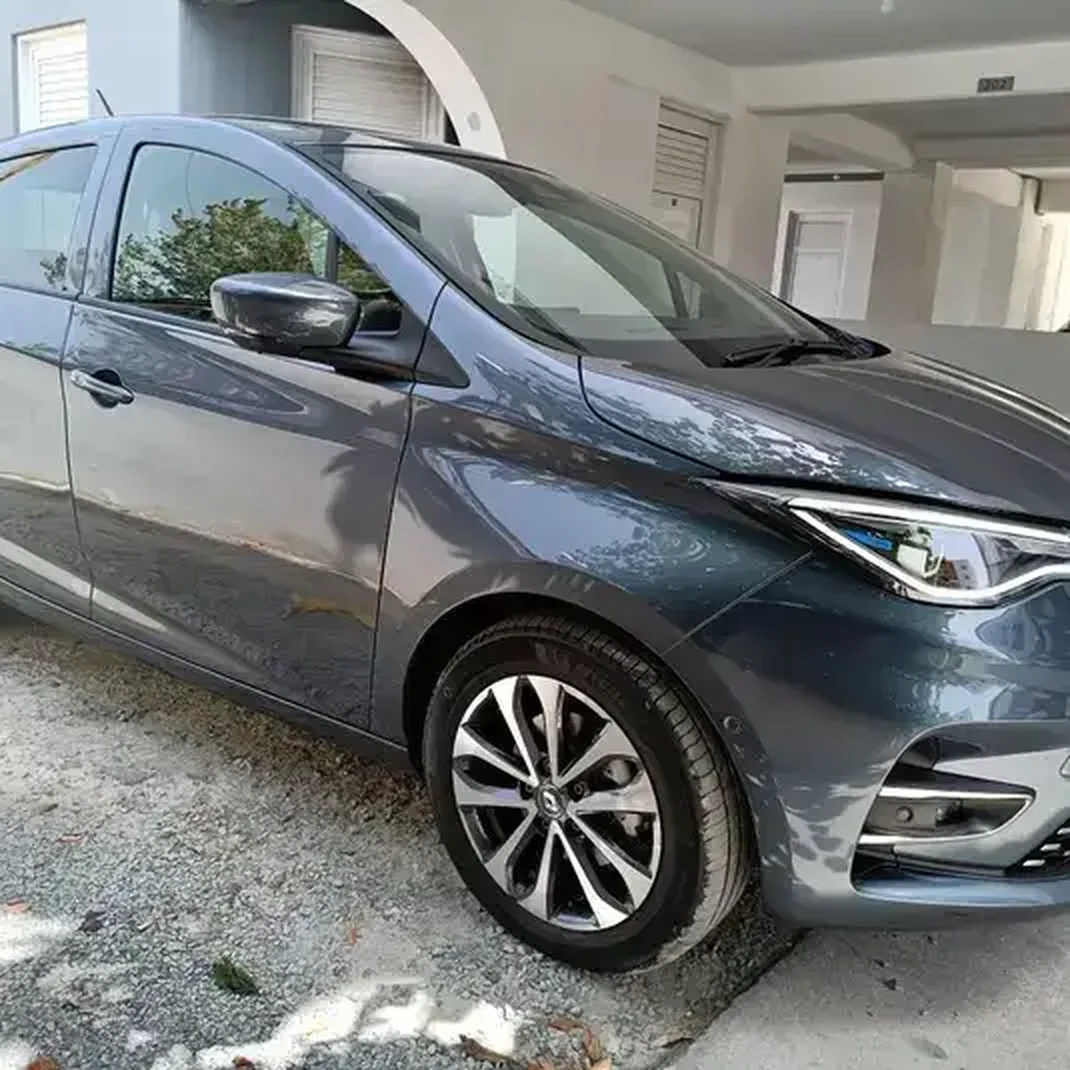 Renault ZOE 2023