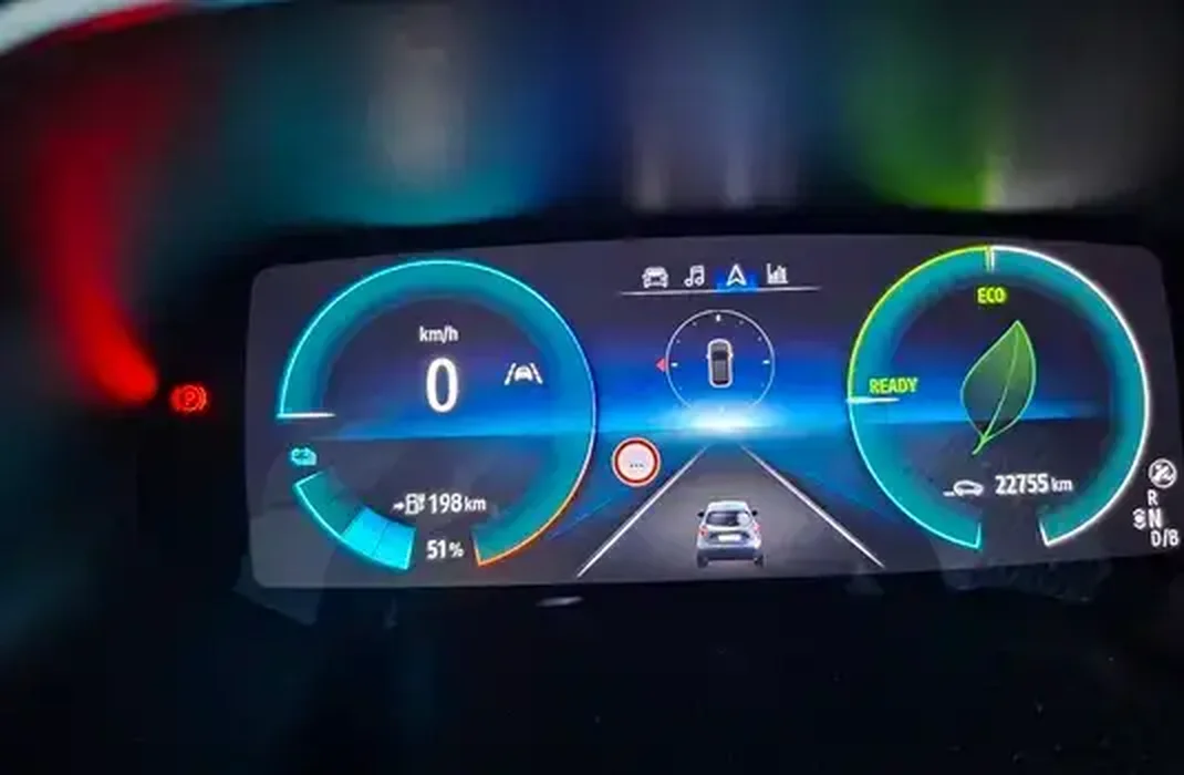 2023 Renault ZOE 2023 Cyprus