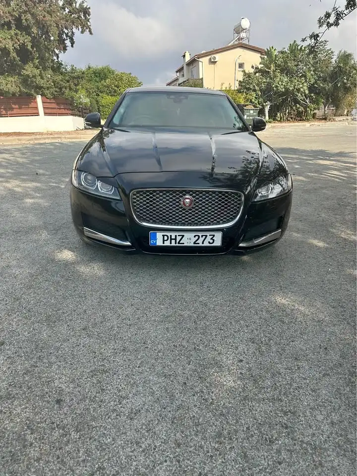 2000 Jaguar XF 2,0L 2000 Cyprus