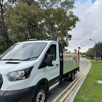 Ford Transit 2017