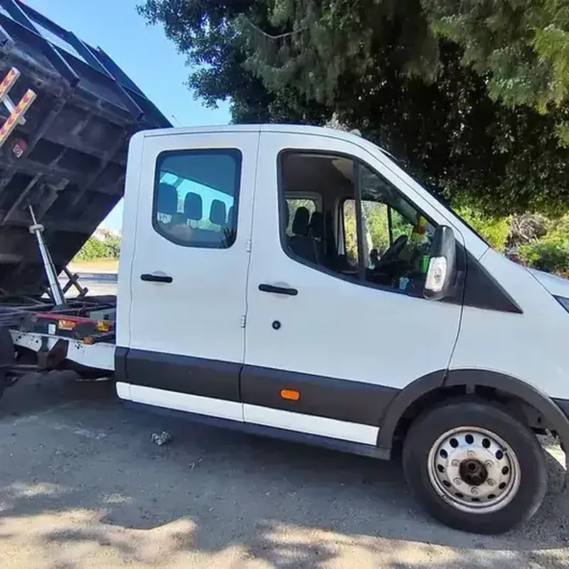 2017 Ford Transit 2017 Cyprus
