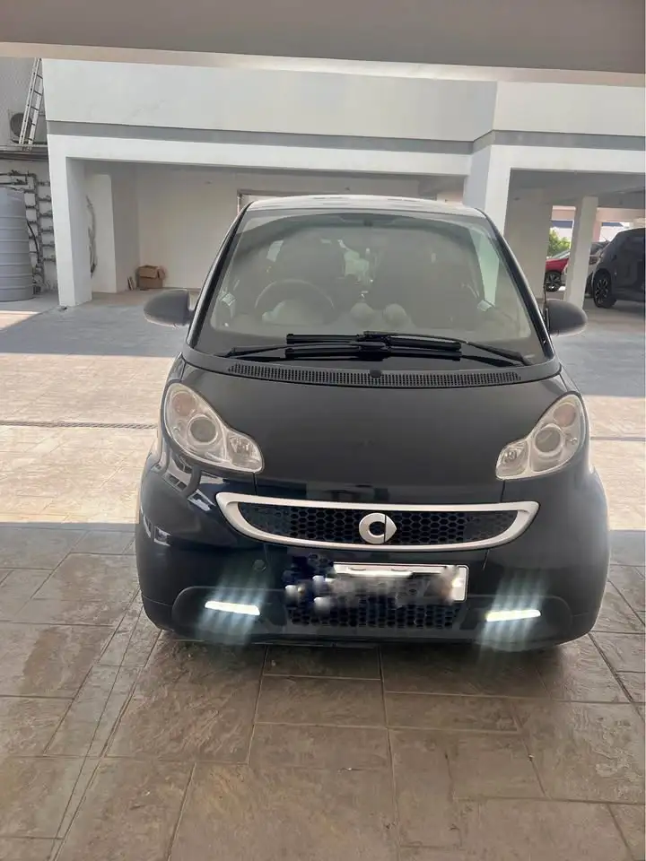 Smart Fortwo 2013