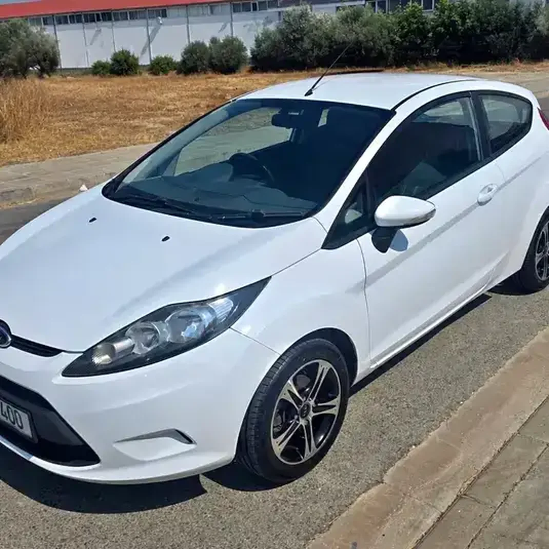 Ford Fiesta 1,4L 2009