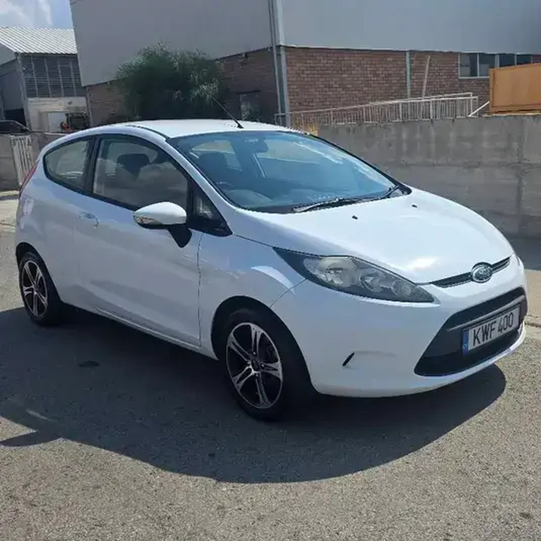 2009 Ford Fiesta 1,4L 2009 Cyprus