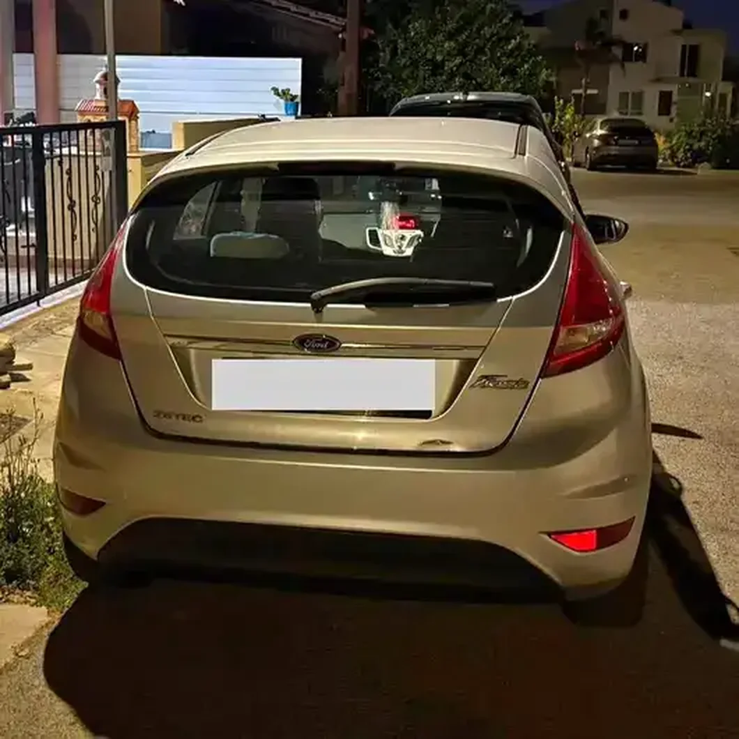 2009 Ford Fiesta 1,4L 2009 Cyprus