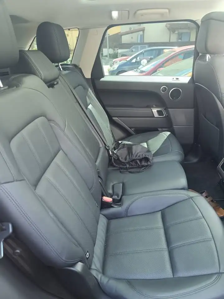 2022 Range Rover 2022 Sport Cyprus