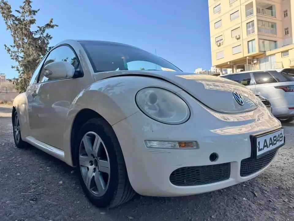 Volkswagen Beetle 1,4L 2008
