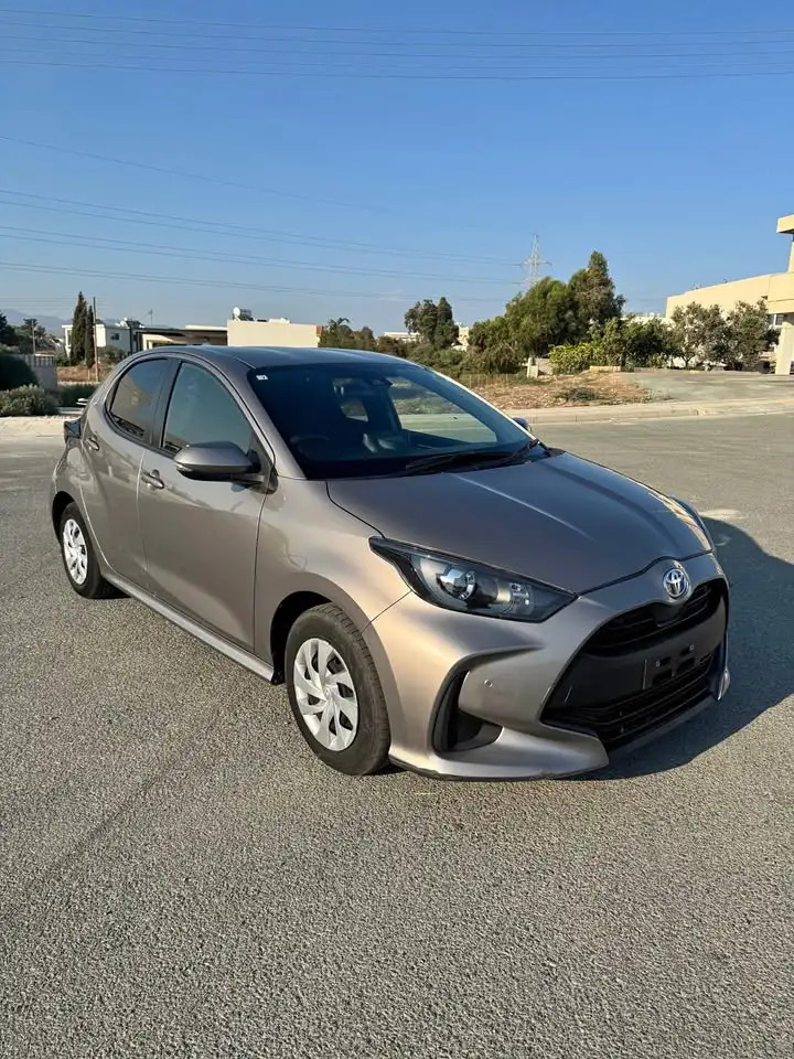 Toyota Yaris 1,5L 2021