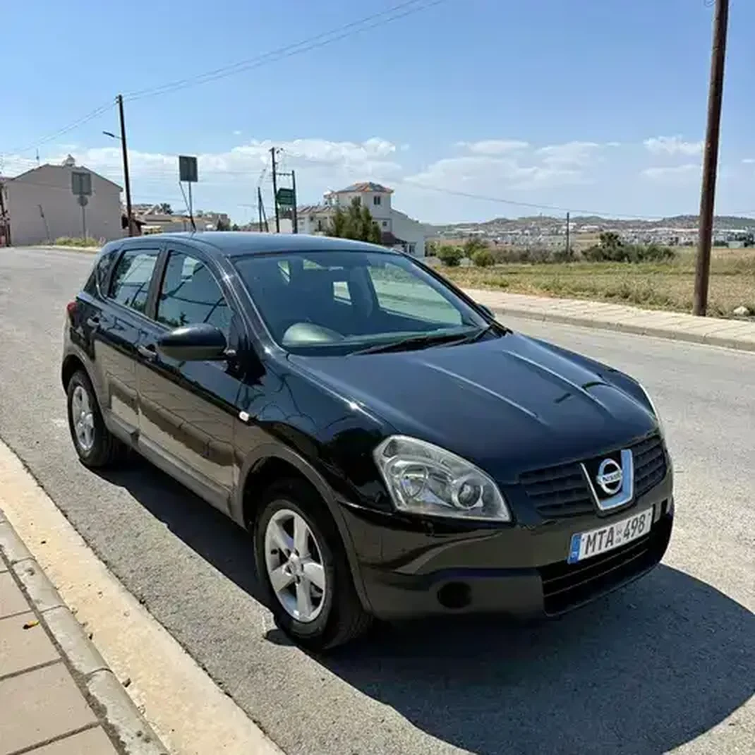 Nissan Qashqai 1,6L 2027