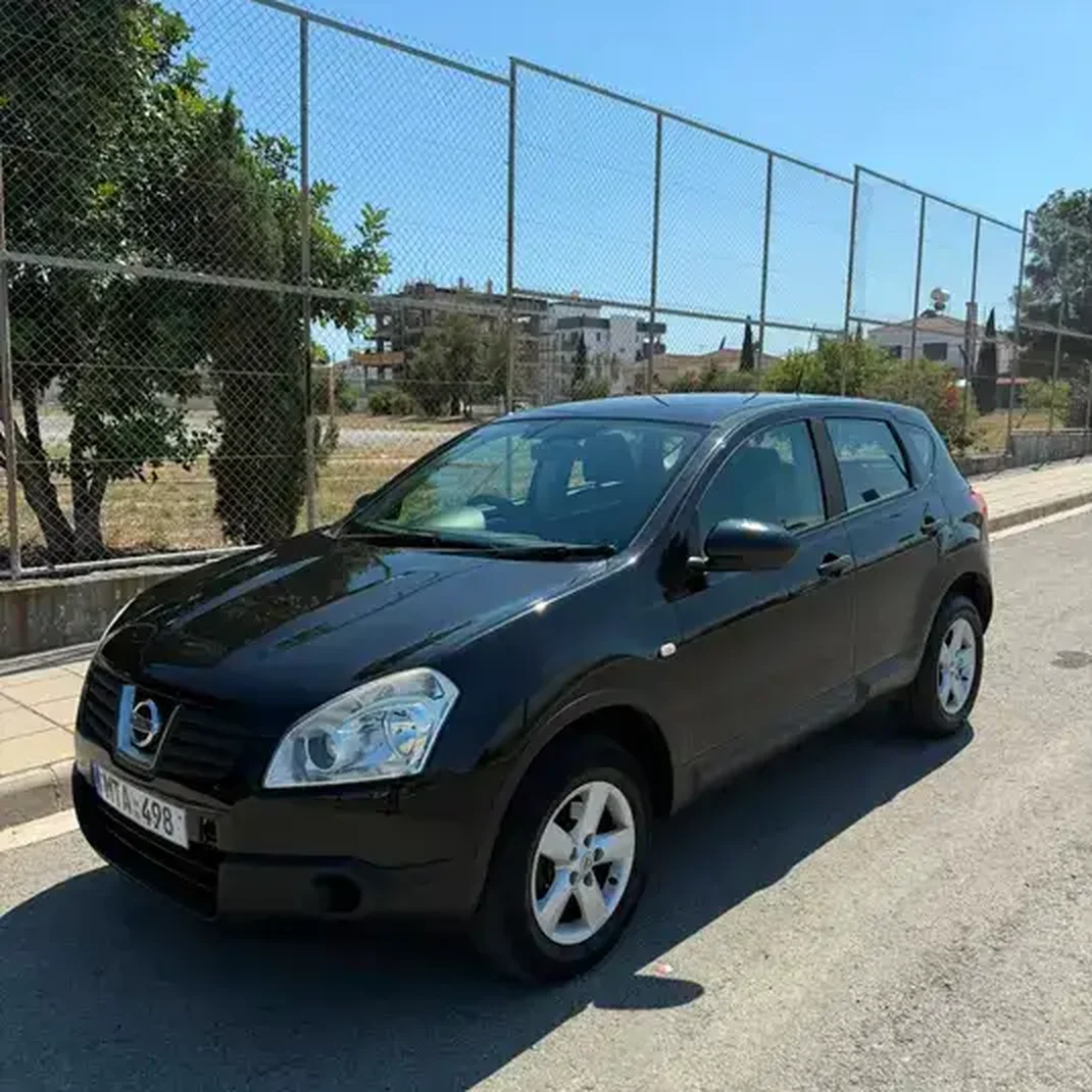 2027 Nissan Qashqai 1,6L 2027 Cyprus