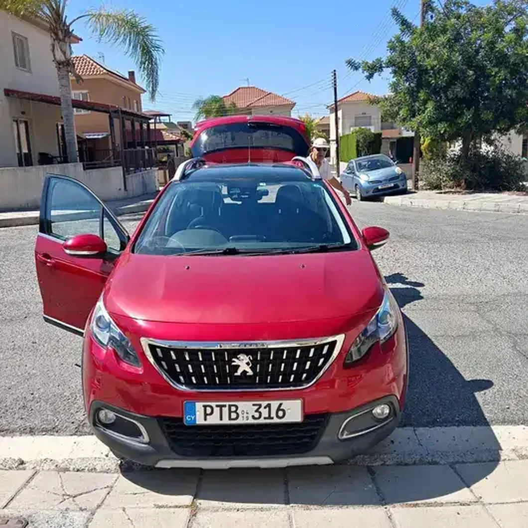 2027 Nissan Qashqai 1,6L 2027 Cyprus