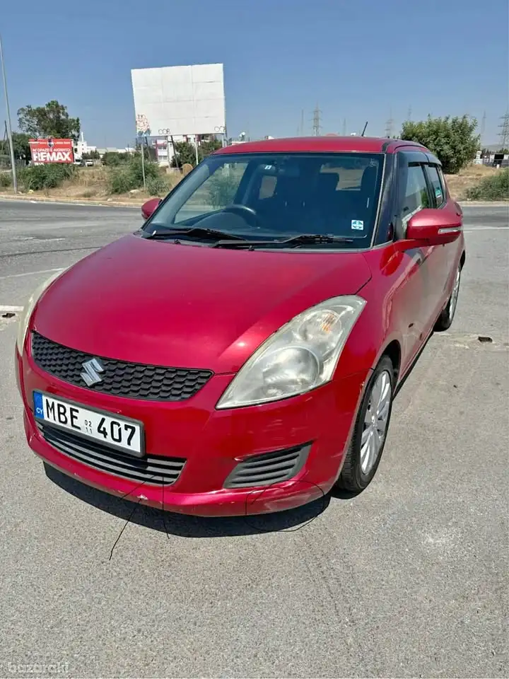 Suzuki Swift 1,2L 2011