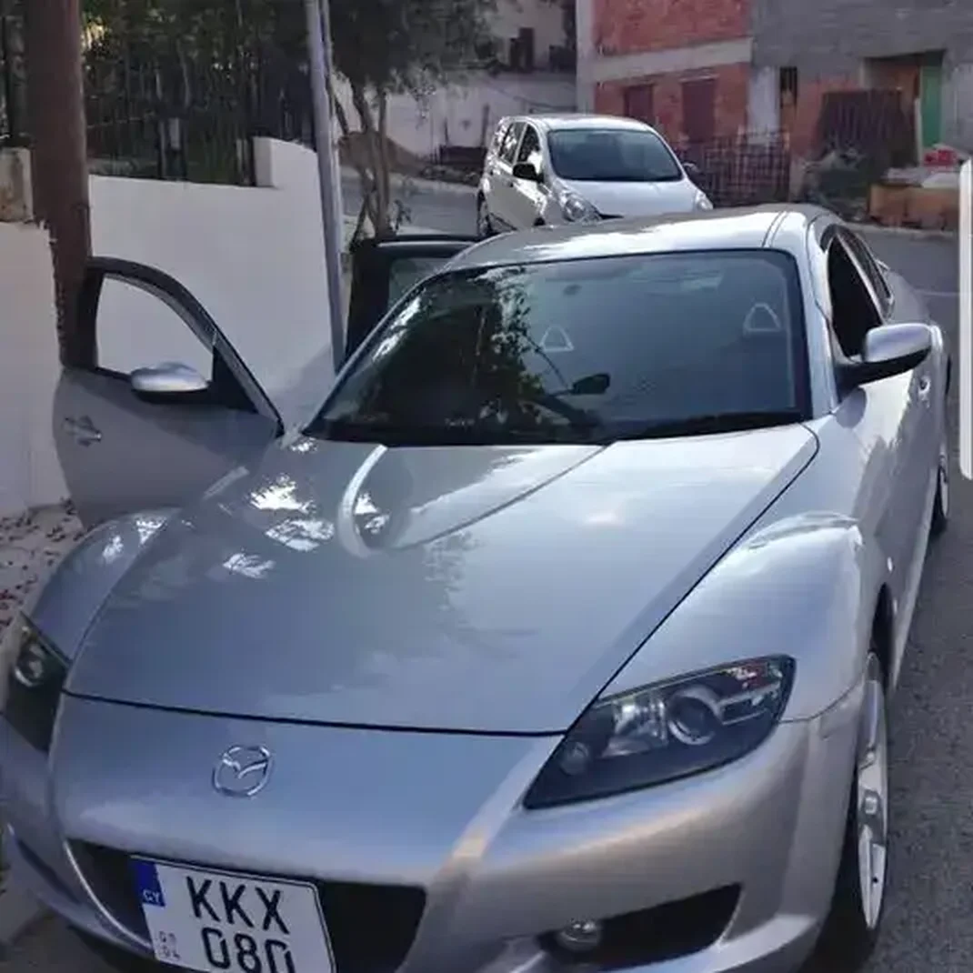 Mazda Rx8 2004