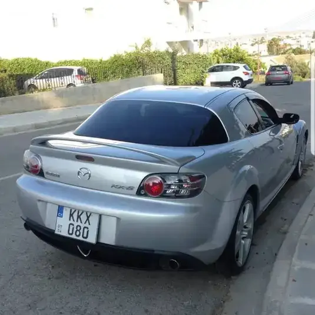 2004 Mazda Rx8 2004 Cyprus