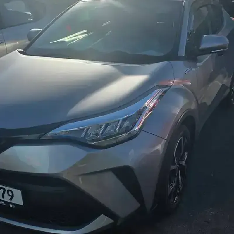 2017 Toyota C-Hr 1,8L 2017 Cyprus
