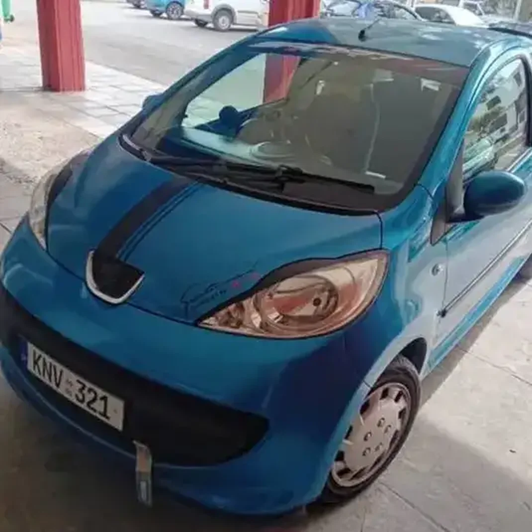 Peugeot 107 2006