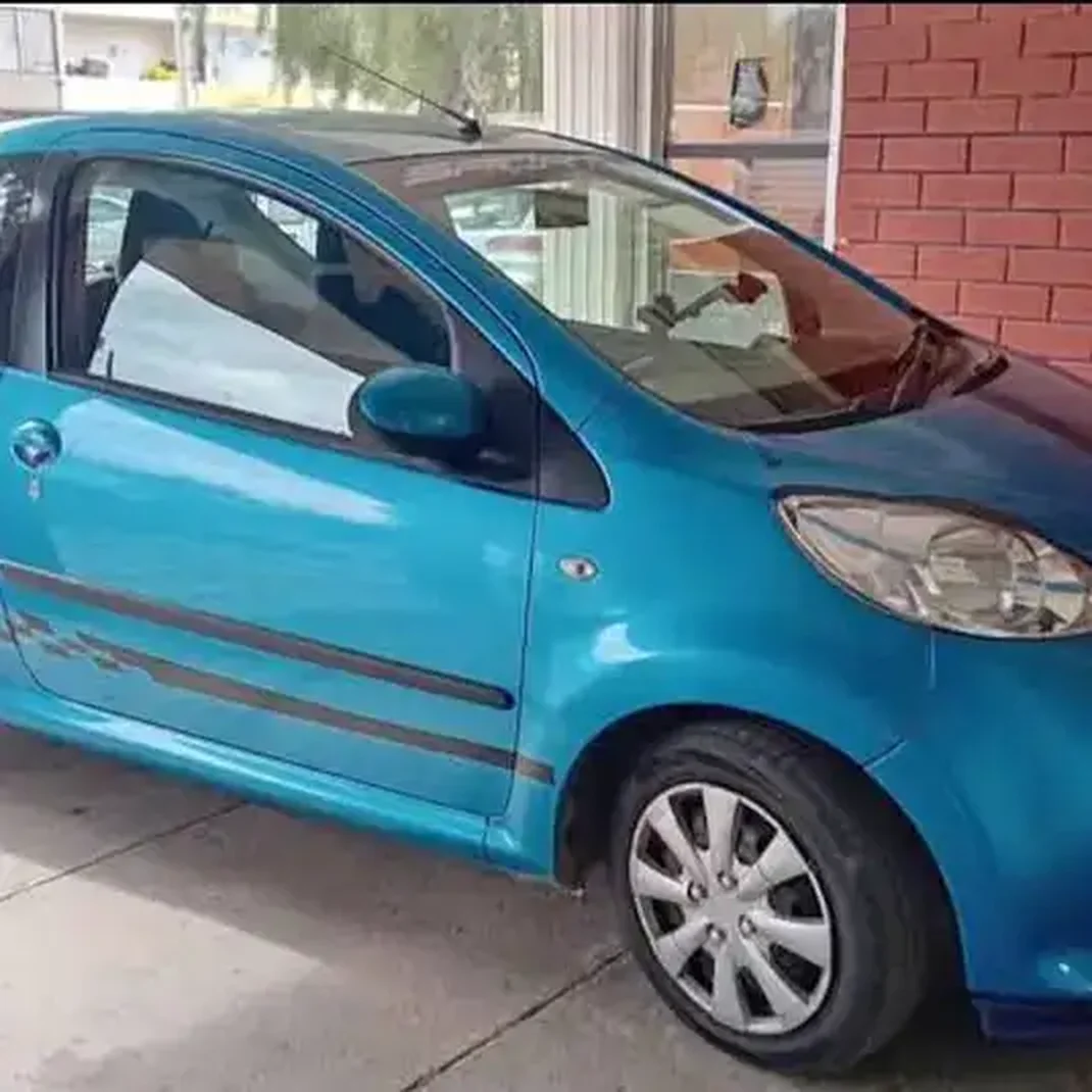 2006 Peugeot 107 2006 Cyprus