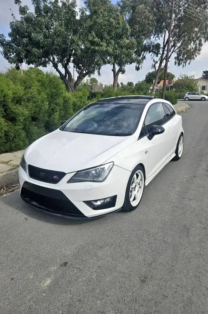 Seat Ibiza 1,4L 2013