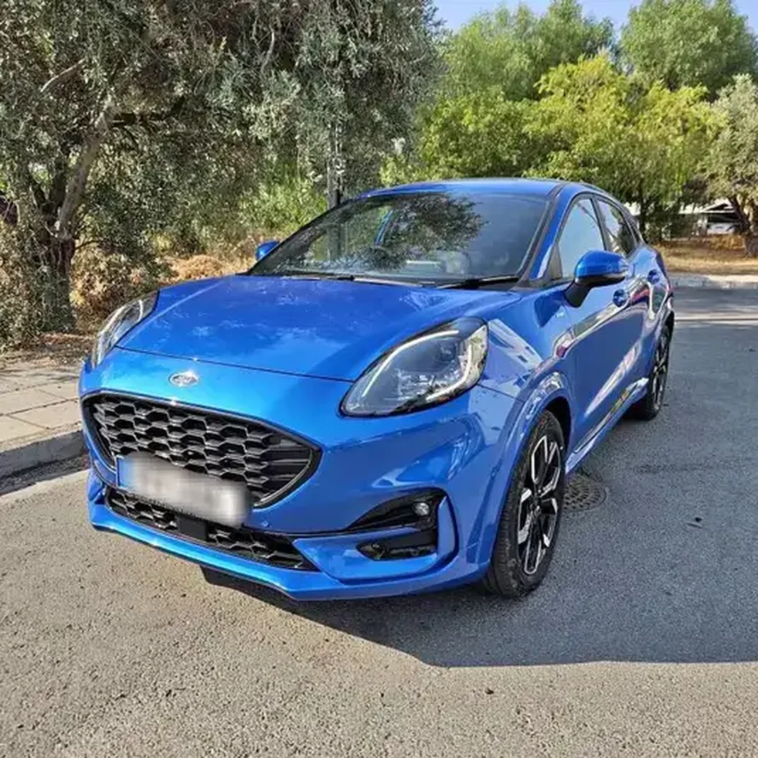 Ford Puma 1,0L 2024