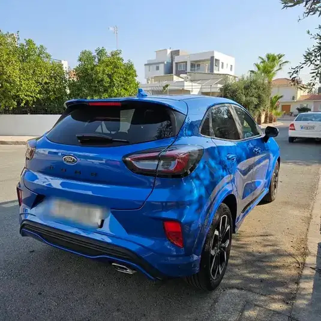 2024 Ford Puma 1,0L 2024 Cyprus