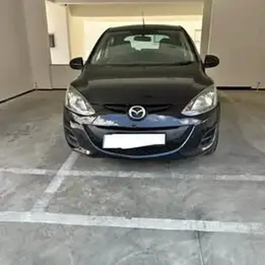 2013 Mazda Demio 1,3L 2013 Cyprus