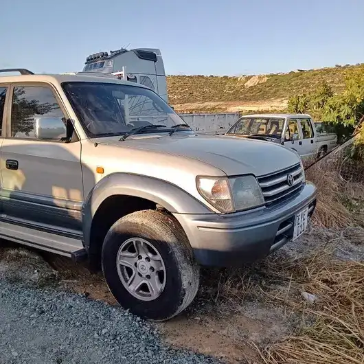 2021 Toyota Rav4 2,5L 2021 Cyprus