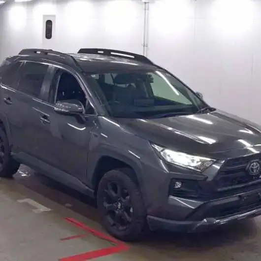 2021 Toyota Rav4 2,5L 2021 Cyprus