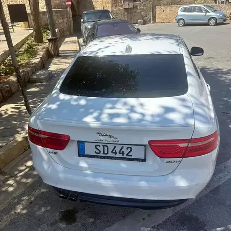 2019 Jaguar F 2,0L 2019 Cyprus