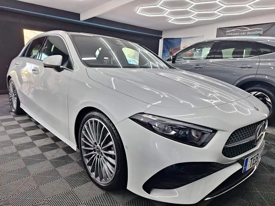 Mercedes A 2024