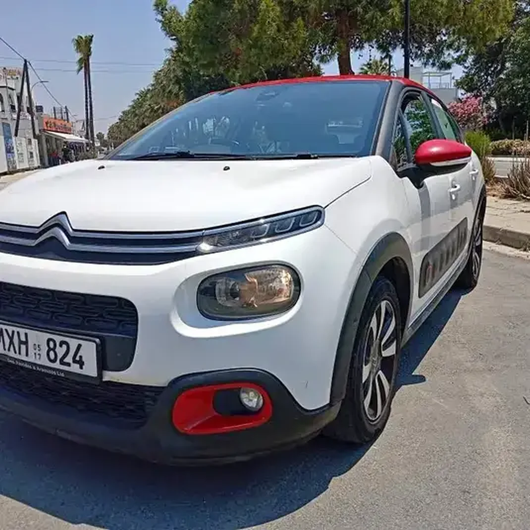 Citroën C3 1,2L 2017