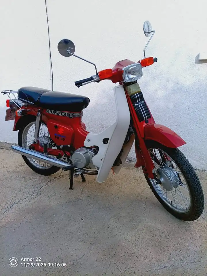 Suzuki FR