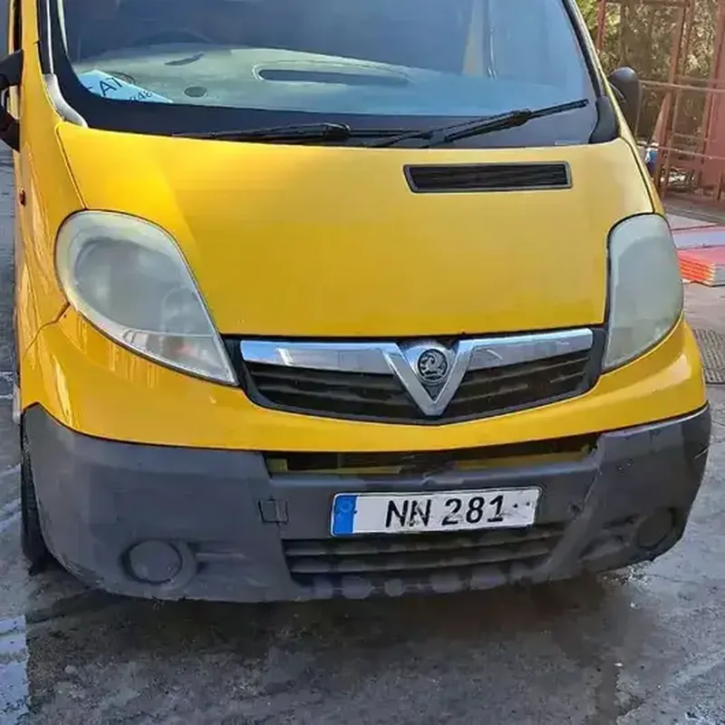 2017 Citroen Berlingo 1,6L 2017 Cyprus