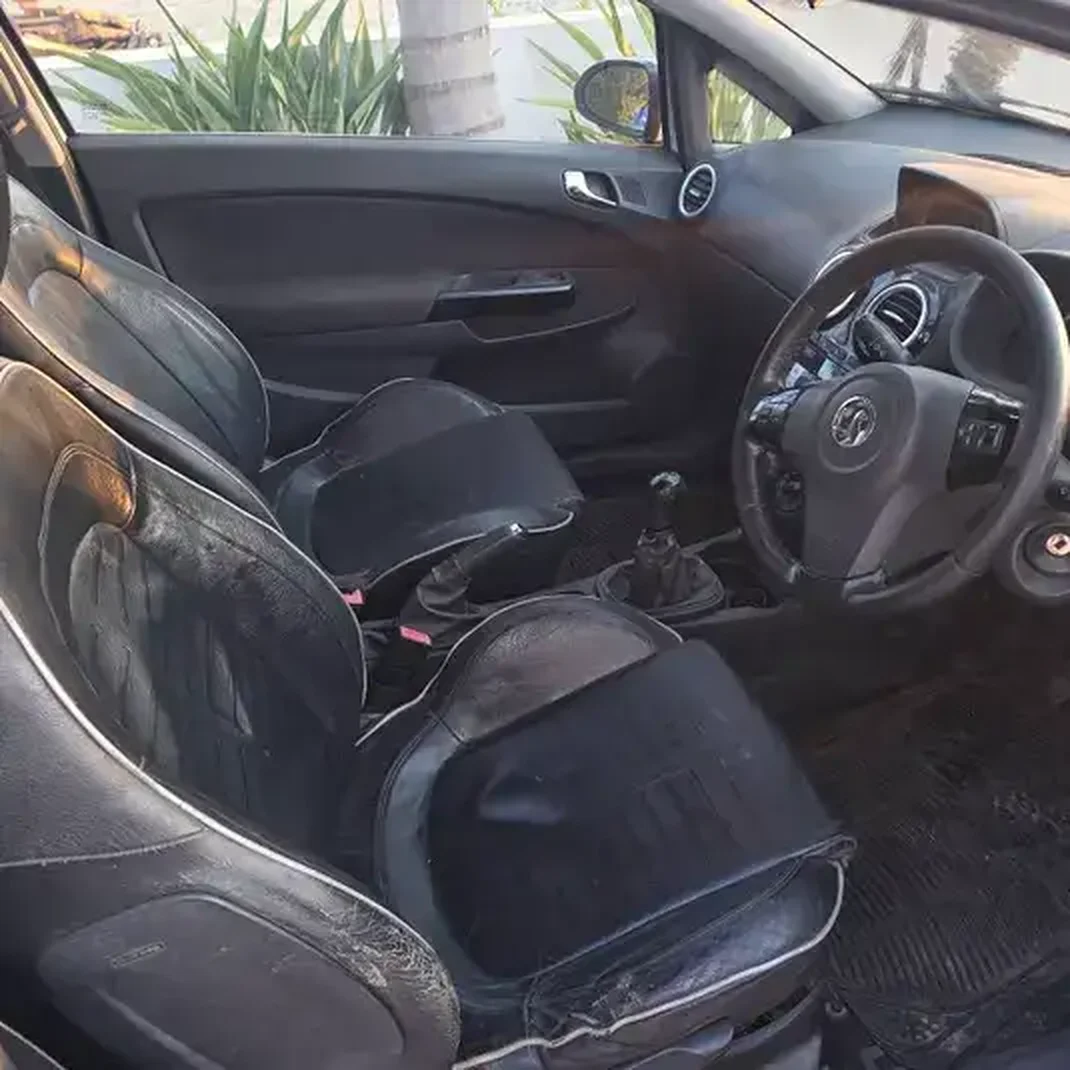 2014 Opel Corsa 1,3L 2014 Cyprus