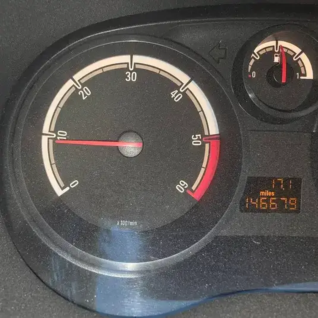 2014 Opel Corsa 1,3L 2014 Cyprus