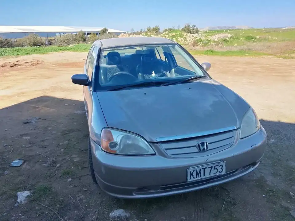 Honda Civic 1,5L 2001