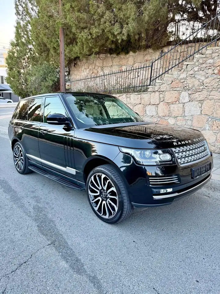 Land-Rover Range-Rover-Vogue 3,0L 2015