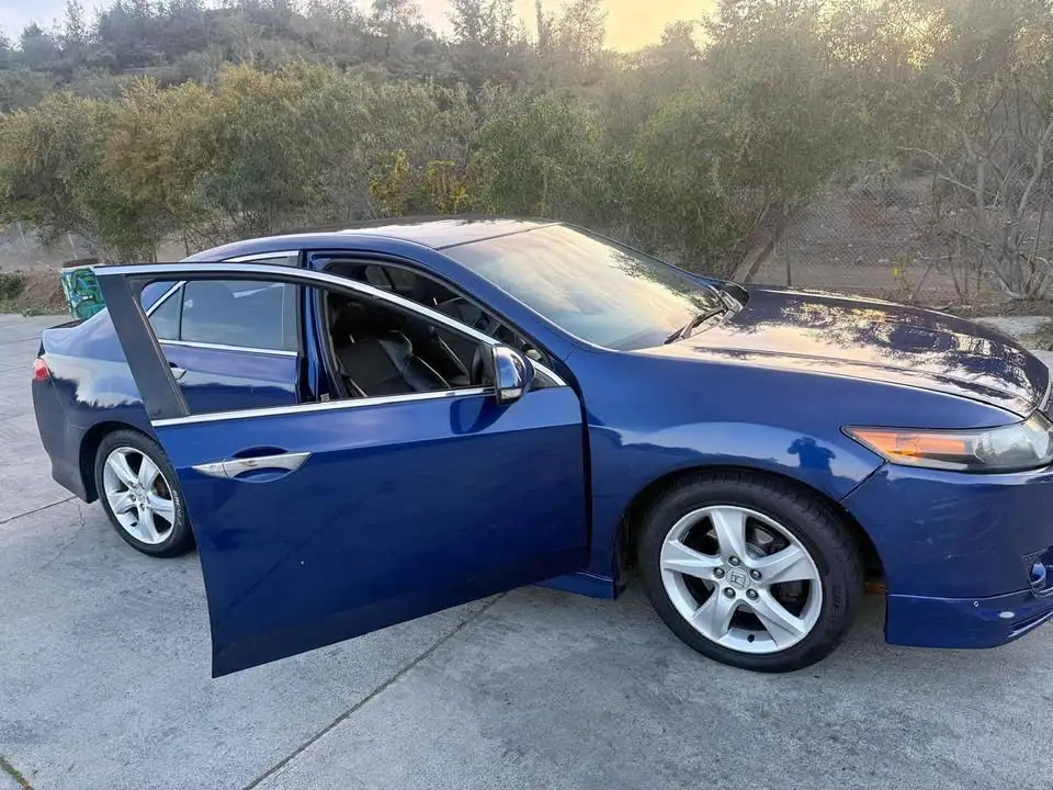 Honda Accord 2,2L 2009