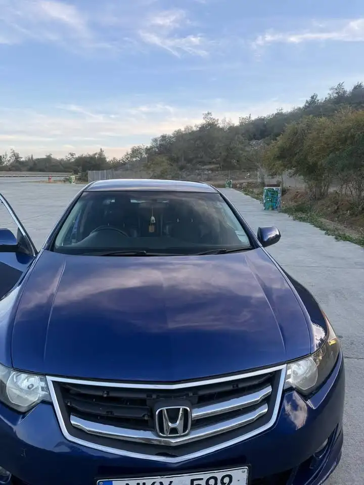 2009 Honda Accord 2,2L 2009 Cyprus