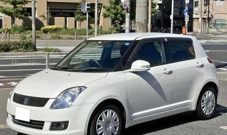 Suzuki Swift 1,2L 2007