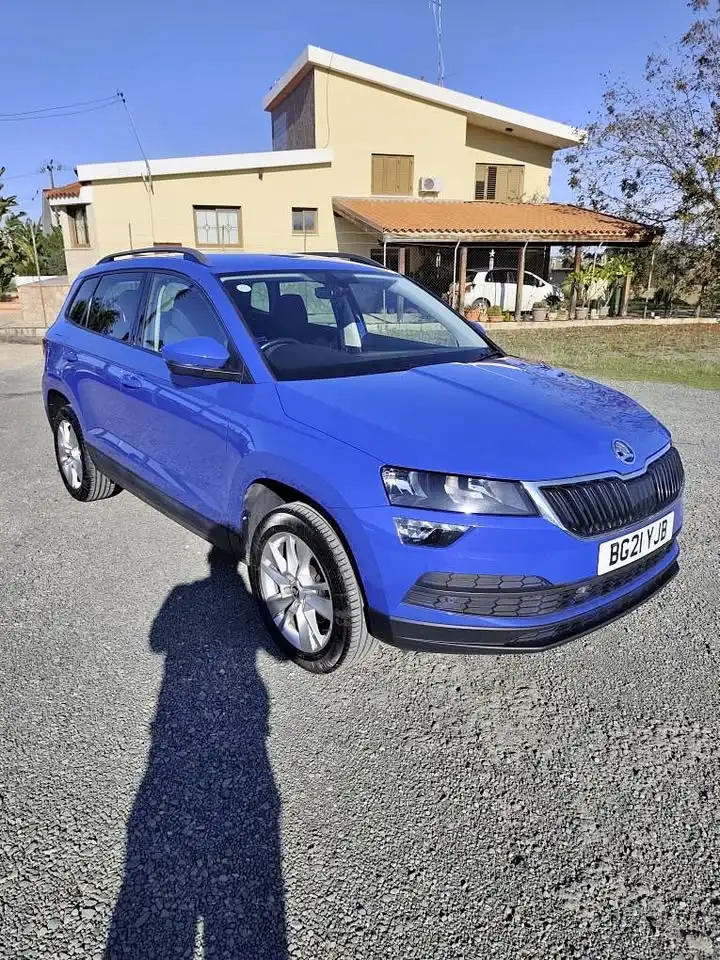 Skoda Karoq 2021