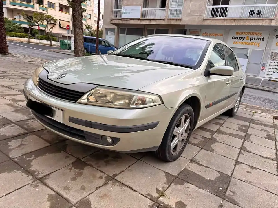Renault Laguna 1,6L 2003