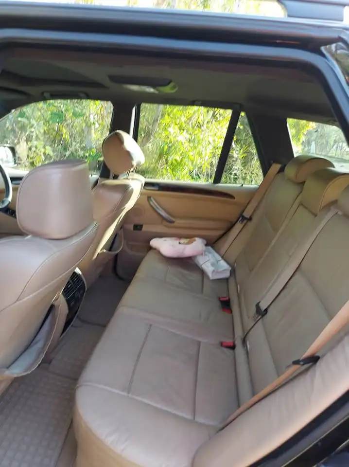 BMW X5 3,0L 2004