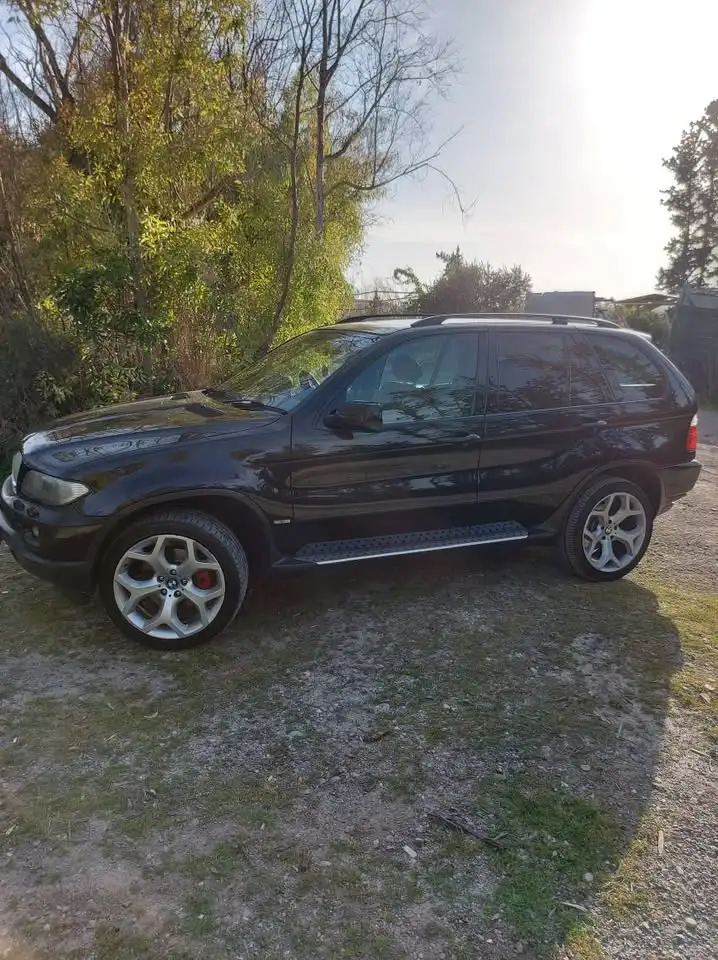 2004 BMW X5 3,0L 2004 Cyprus