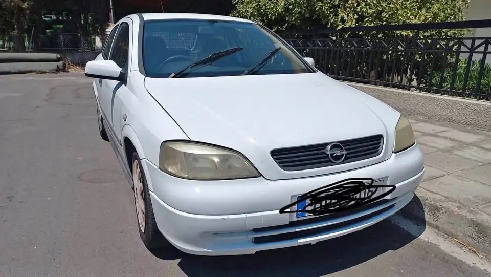 Opel Astra 1,7L