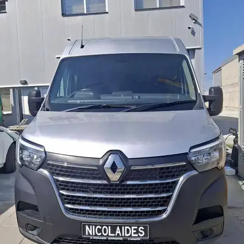 2023 Renault Master 2023 Cyprus