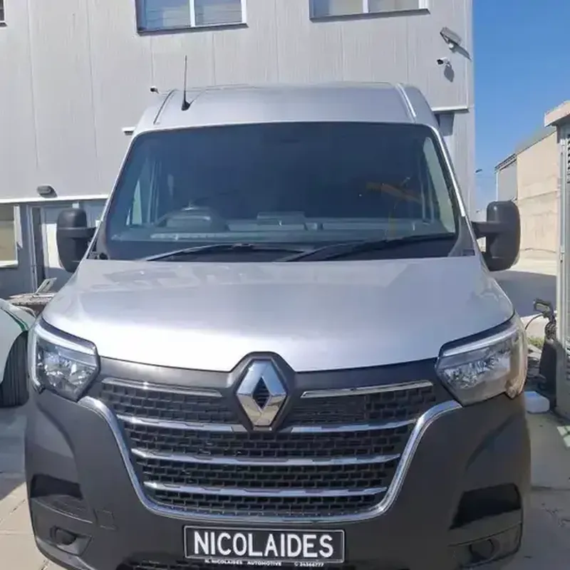 2023 Renault Master 2023 Cyprus