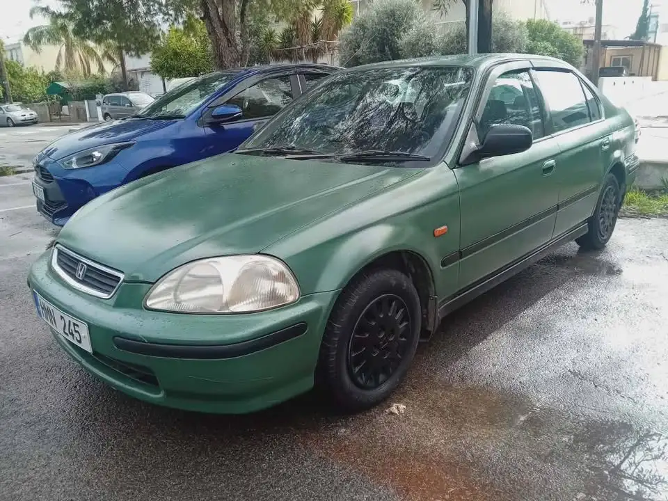 2026 Honda Civic 1,5L 2026 Cyprus